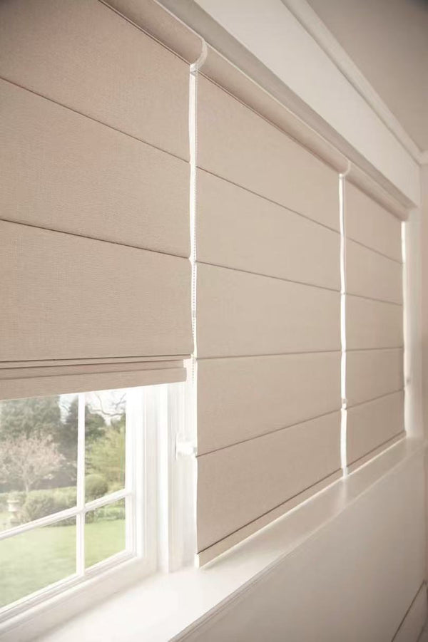 Roman Blinds Translucent
